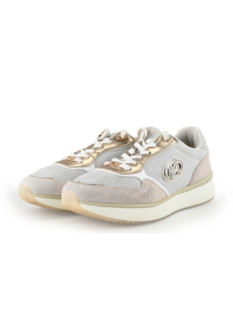 Mexx Sneakers Beige 344635
 Maat 41
 