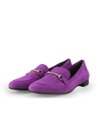 Marco Tozzi Loafers  Paars 344637
 Maat 40
 