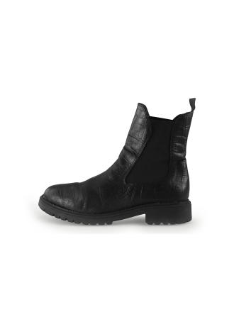 Tamaris Chelsea boots Zwart 344640
 Maat 39
 