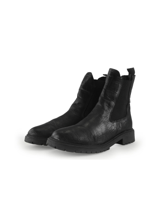 Tamaris Chelsea boots Zwart 344640
 Maat 39
 
