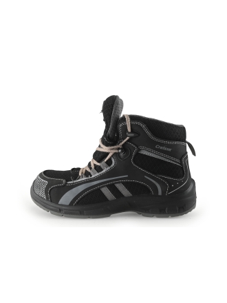 Cratex Werkschoenen Zwart 344642
 Maat 39
 