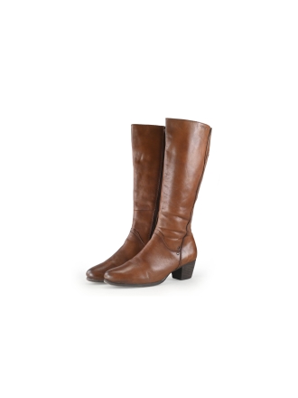 Tamaris Laarzen Cognac 344648
 Maat 40
 