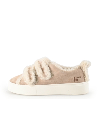 Blackstone Sneakers Beige 344670
 Maat 37
 