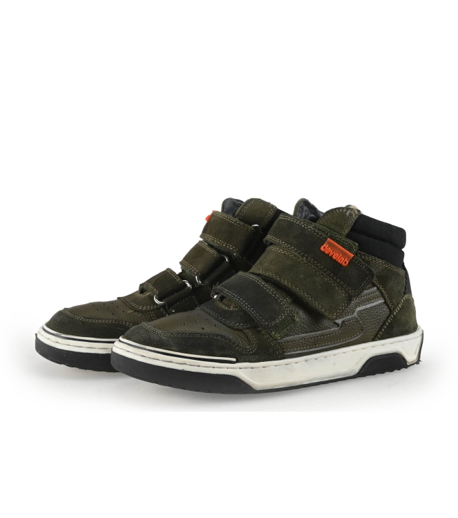 Develab Hoge sneakers