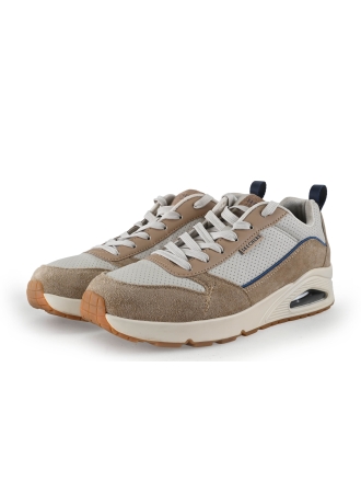 Skechers Sneakers Beige 344699
 Maat 43
 