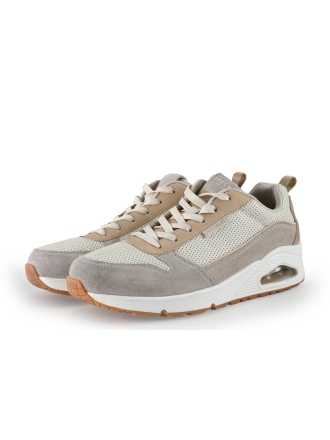 Skechers Sneakers Beige 344706
 Maat 40
 
