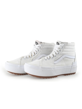 Vans Hoge sneakers Wit 344713
 Maat 38
 