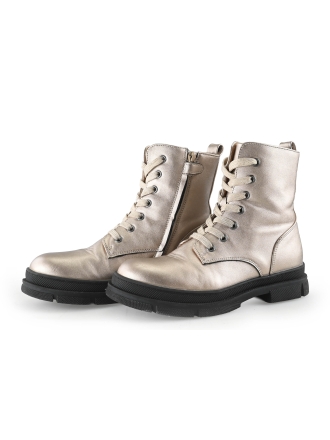 Muyters Veterboots Goud 344718
 Maat 34
 