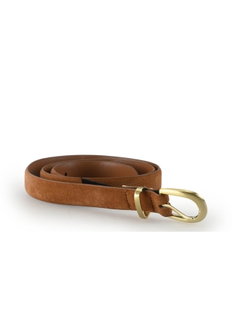 Mango Riem Bruin 344746
 Maat 105 cm
 
