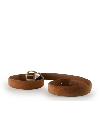 Mango Riem Bruin 344746
 Maat 105 cm
 