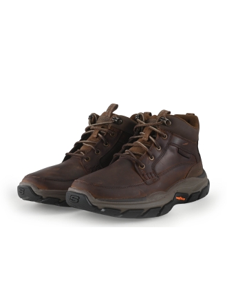 Skechers Veterboots Cognac 344782
 Maat 40
 