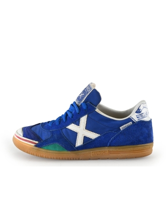 Munich Sneakers Blauw 344798
 Maat 40
 