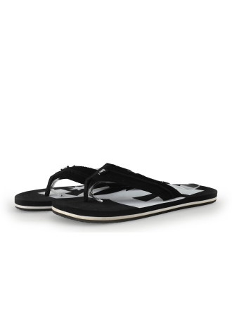 Dc Slippers Zwart 344801
 Maat 45
 