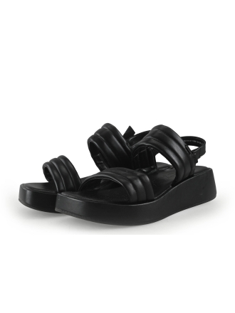 Mexx Sandalen Zwart 344802
 Maat 39
 