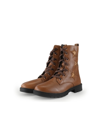 IK-KE Veterboots Bruin 344804
 Maat 32
 