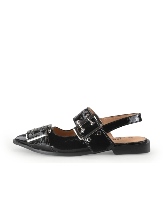 Nelson Instappers Zwart 344810
 Maat 38
 