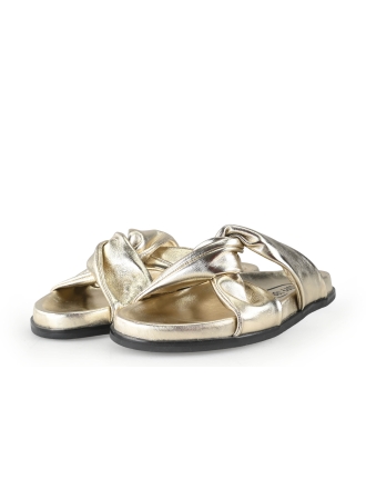 Loff 1881 Slippers Goud 344812
 Maat 39
 