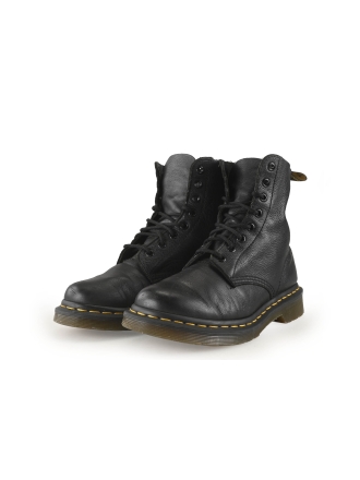 Dr. Martens Veterboots Zwart 344818
 Maat 38
 
