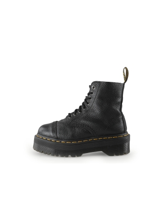 Dr. Martens Enkellaarzen Zwart 344831
 Maat 36
 