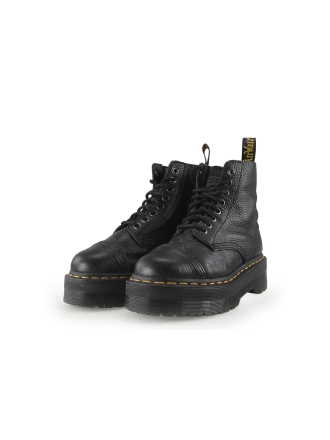 Dr. Martens Enkellaarzen Zwart 344831
 Maat 36
 