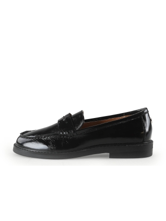 Steve Madden Loafers  Zwart 344834
 Maat 39
 