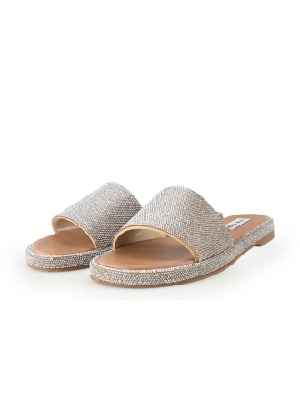 Steve Madden Muiltjes Goud 344836
 Maat 38
 