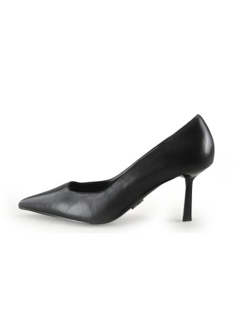 Steve Madden Pumps Zwart 344838
 Maat 40
 