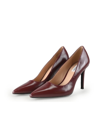 Steve Madden Pumps Rood 344840
 Maat 37½
 