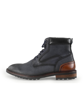Loff 1881 Veterschoenen Blauw 344854
 Maat 43
 