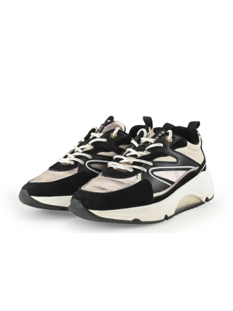 Cruyff Sneakers Zwart 344865
 Maat 38
 