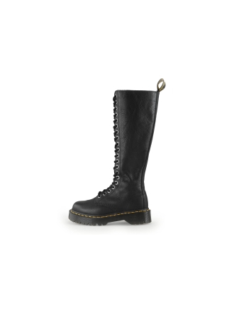 Dr. Martens Laarzen Zwart 344868
 Maat 36
 