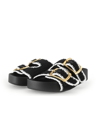 Steve Madden Slippers Beige 344870
 Maat 37
 