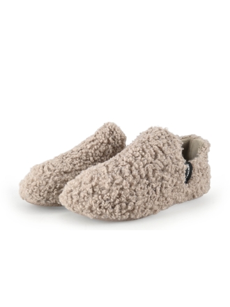 Verbenas Pantoffels Beige 344893
 Maat 38
 