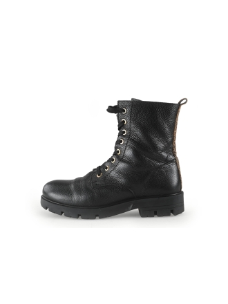 IK-KE Veterboots Zwart 344894
 Maat 33
 