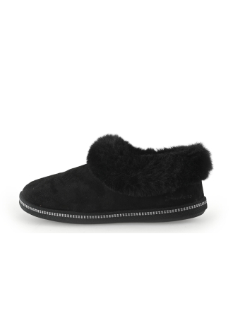 Skechers Pantoffels Zwart 344895
 Maat 36
 