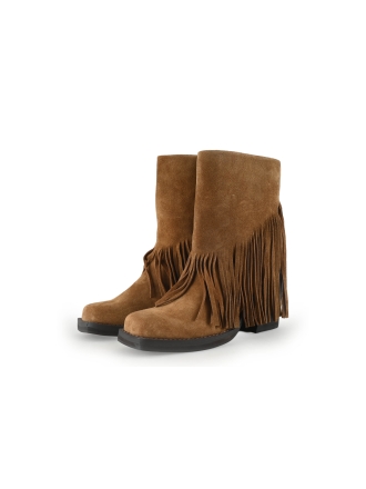 Steve Madden Enkellaarzen Bruin 344929
 Maat 37
 