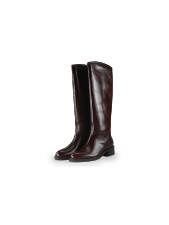 Jeffrey Campbell Laarzen Bruin 344954
 Maat 39
 