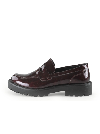 Poelman Loafers  Rood 344959
 Maat 39
 
