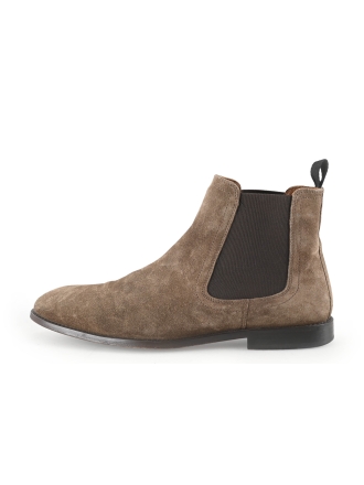 Stefano Lauran Chelsea boots Bruin 344960
 Maat 42
 