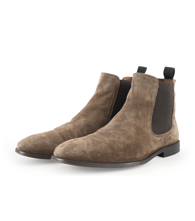 Stefano Lauran Chelsea boots