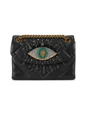 Kurt Geiger Schoudertas Zwart 344962
 Maat standaard
 