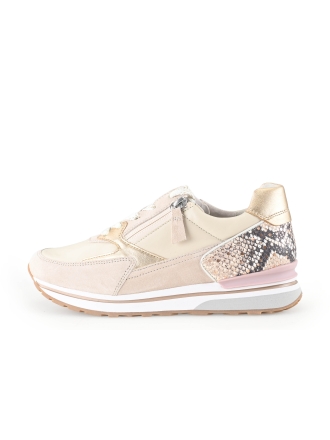 Gabor Sneakers Beige 344974
 Maat 37
 