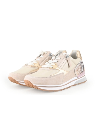 Gabor Sneakers Beige 344974
 Maat 37
 