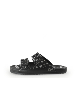 Vingino Slippers Zwart 344991
 Maat 34
 