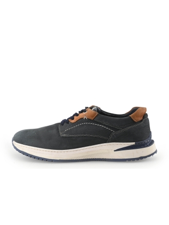 Nelson Veterschoenen Blauw 345008
 Maat 43
 