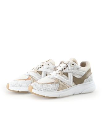 VIA VAI Sneakers Beige 345014
 Maat 39
 