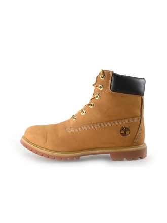 Timberland Boots Geel 345016
 Maat 45
 