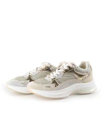 Mexx Sneakers Beige 345020
 Maat 38
 