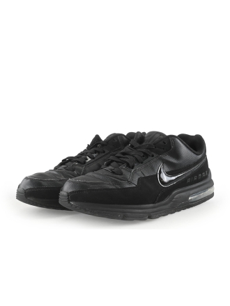 Nike Sneakers Zwart 345032
 Maat 46
 