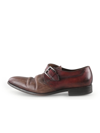 Greve Nette schoenen  Cognac 345038
 Maat 44½
 